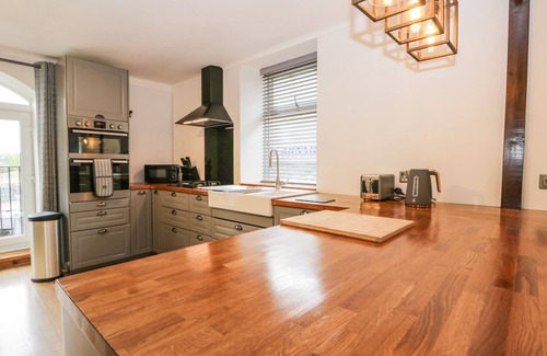 Arnside Cabaña | Coach House