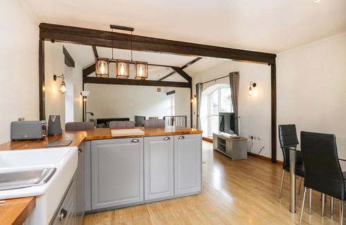 Arnside Cabaña | Coach House