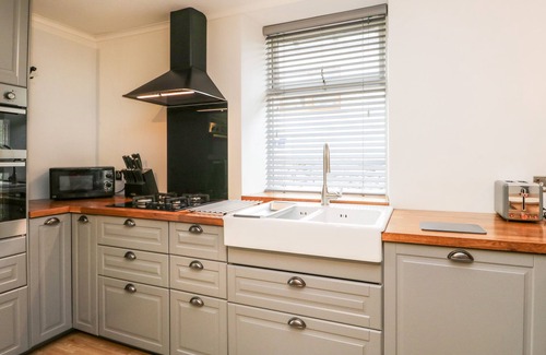 Arnside Cabaña | Coach House