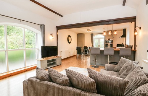 Arnside Cabaña | Coach House