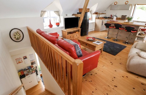 Denbigh Cabaña | Coach House
