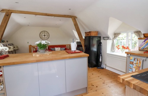 Denbigh Cabaña | Coach House