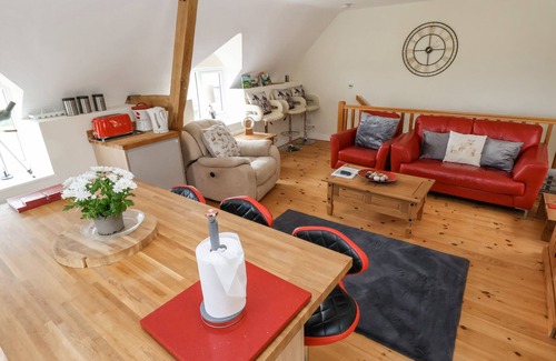 Denbigh Cabaña | Coach House