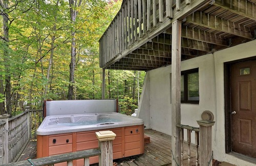 Killington Casa | Coach Road Duplex - Left Side by Killington Vacation Rentals