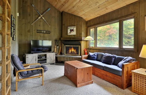 Killington Casa | Coach Road Duplex - Left Side by Killington Vacation Rentals