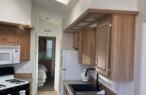 Desert Hot Springs Casa | Coachella Festival and Stagecoach Festival, one bedroom, one bath, 2 people max