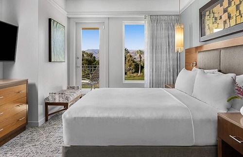 Palm Desert Complejo | Coachella week 2, 4/18-4/21,Marriott Desert Springs II, 1 BR , sleeps 4