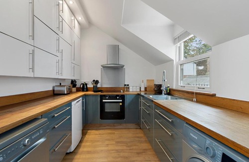 Torquay Apartamento | Coachhouse