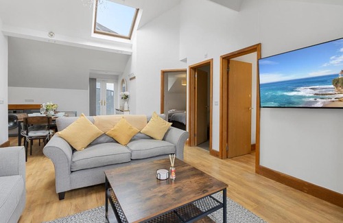 Torquay Apartamento | Coachhouse