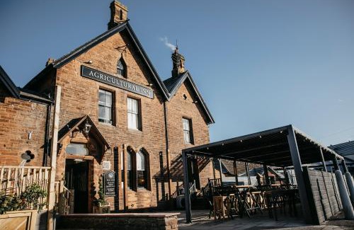 South Molton Hotel | Coaching Inn