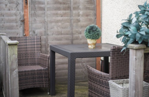 Trecastle Cabaña | Coachingman's Cottage