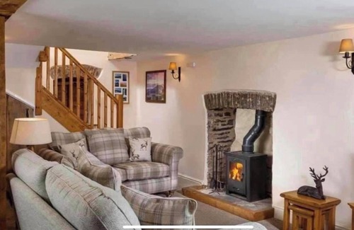 Trecastle Cabaña | Coachingmans Cottage