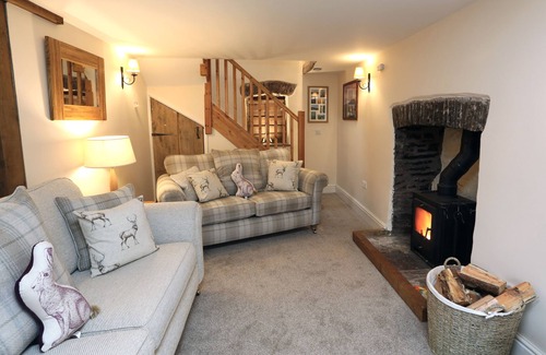 Trecastle Cabaña | Coachingmans Cottage
