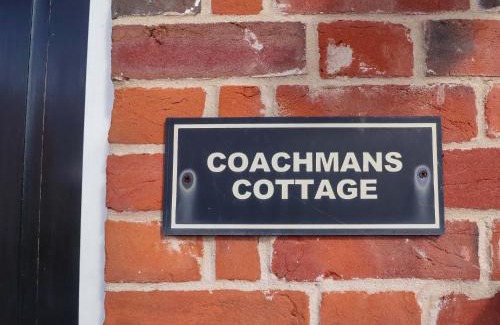 Ipswich Casa | Coachman's Cottage