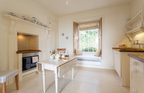 Marazion Casa | Coachmans Cottage - Encantadora cabaña histórica con impresionantes vistas de la costa