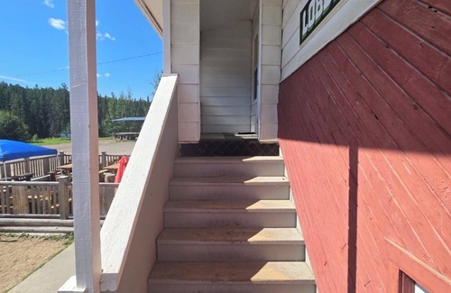 Yellowhead County Apartamento | Coal Branch Hotel & Restaurant, Room 1