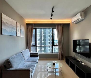 Cyberjaya Apartamento | Coal Cottage: A Romantic Getaway
