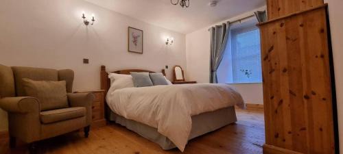 Aberlour Apartamento | Coal Office Aberlour Sleeps 2 on the Whisky Trail
