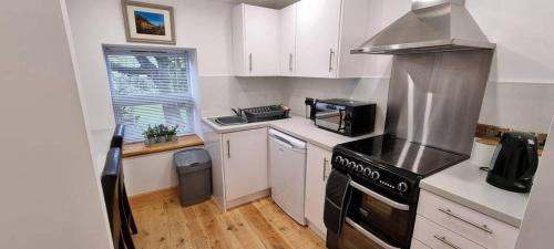 Aberlour Apartamento | Coal Office Aberlour Sleeps 2 on the Whisky Trail