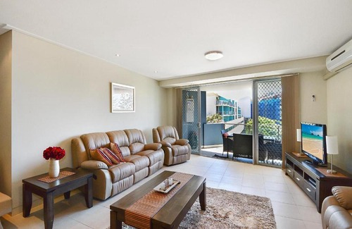 The Entrance Apartamento | Coast Apartment 26