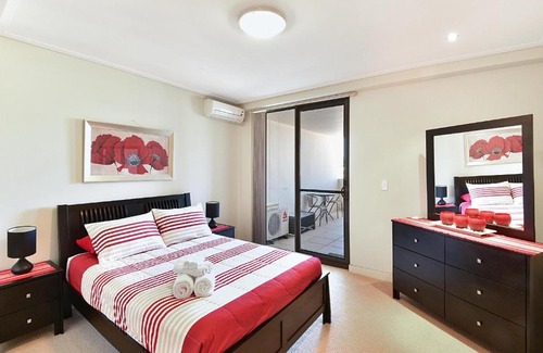 The Entrance Apartamento | Coast Apartment 26