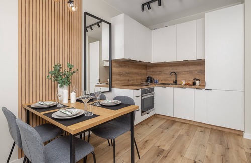 Sianozety Apartamento | Coast Apartment With Terrace by Renters