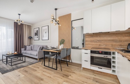 Sianozety Apartamento | Coast Apartment With Terrace by Renters