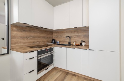 Sianozety Apartamento | Coast Apartment With Terrace by Renters
