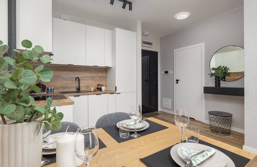 Sianozety Apartamento | Coast Apartment With Terrace by Renters