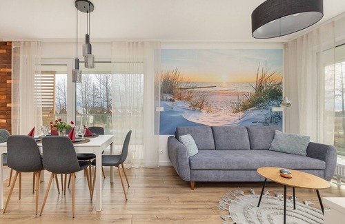 Gaski Apartamento | Coast Apartment With Balcony by Renters