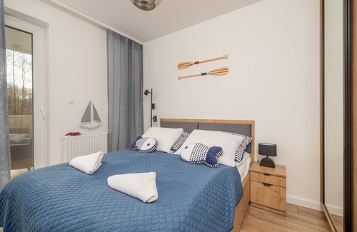 Gaski Apartamento | Coast Apartment With Balcony by Renters