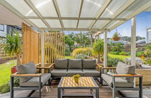Whangamata Casa | Coast Awhile - Whangamata Holiday Home