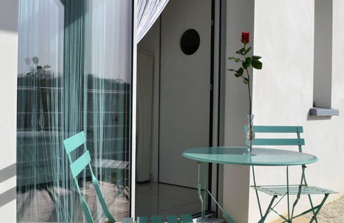 Mouguerre Casa | VILLA COSTA VASCA CON PISCINA CERCA DE PLAYAS Y SITIOS TURÍSTICOS