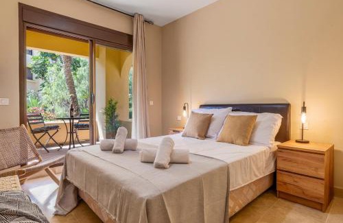 Castillo de Sabinillas Apartamento | Coast comfort Duquesa Village 3BR