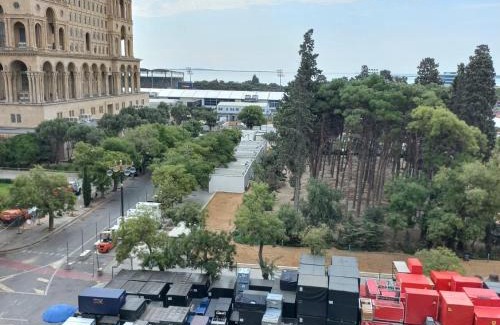 Baku Apartamento | Coast Hilton Hotel 3 bedrooms