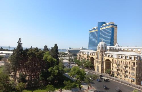Baku Apartamento | Coast Hilton Hotel 3 bedrooms