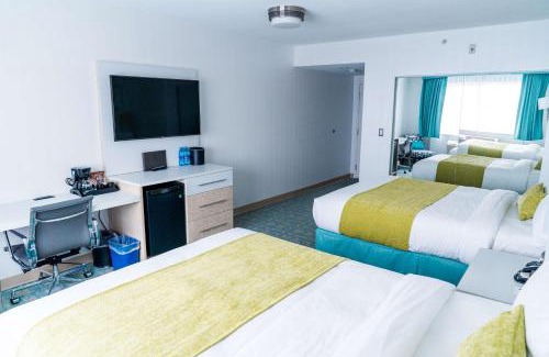 Langley Hotel | Coast Hotel & Convention Centre