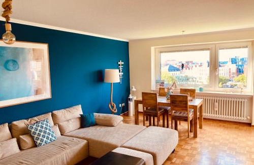 North Geestemund Apartamento | COAST HOUSE Dünenloft