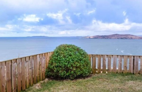 Drumchork Cabaña | Casa de la costa, LAIDE