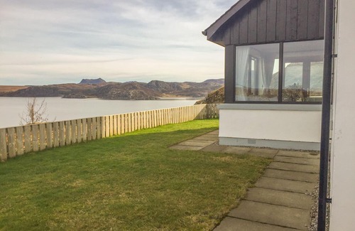 Drumchork Cabaña | Casa de la costa, LAIDE