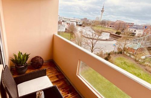 North Geestemund Apartamento | COAST HOUSE River Docks