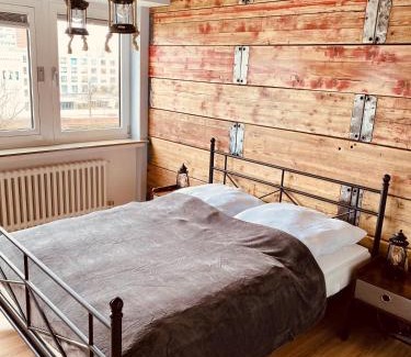 North Geestemund Apartamento | COAST HOUSE River Docks