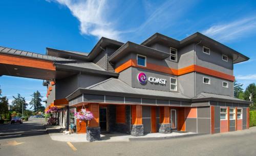 Regional District of Nanaimo Hotel | Coast Parksville Hotel