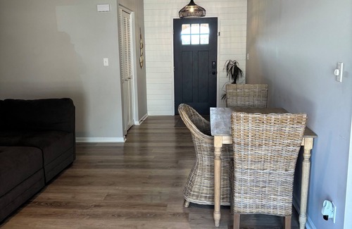 Rehoboth Beach Casa | Coastal 3-bedroom house in Lewes