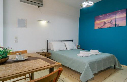 Analipsi Apartamento | Coastal apt in Anissaras