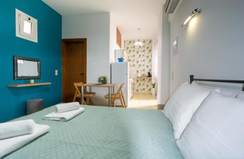 Analipsi Apartamento | Coastal apt in Anissaras