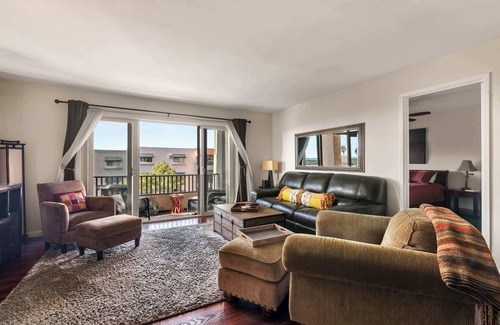 Bay Park Condominio | Coastal Bay Park Condo, 2 Blocks to Mission Bay