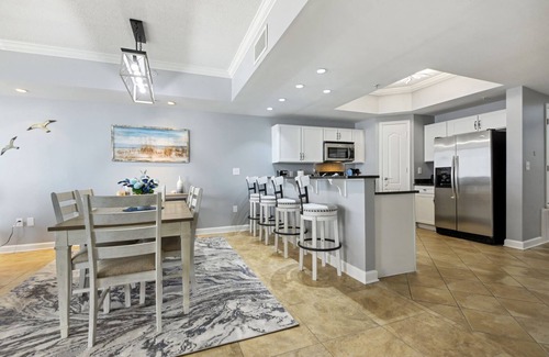 Gulfport Condominio | Coastal Beach Bliss - Sienna on the Coast 606