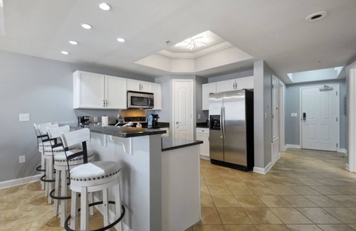 Gulfport Condominio | Coastal Beach Bliss - Sienna on the Coast 606