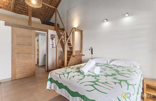 Temae Casa | Coastal Bliss: 1BR Bungalow by the Sea in Moorea